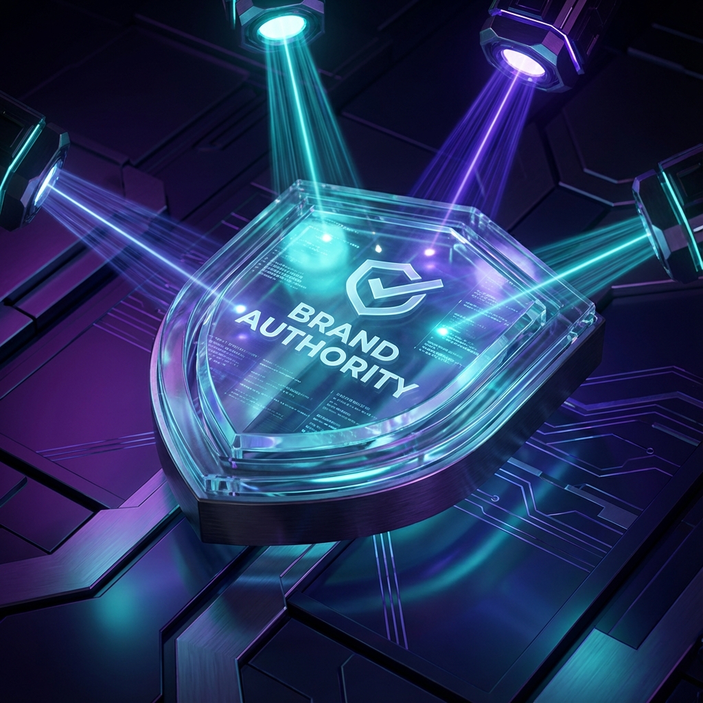 E-E-A-T 品牌權威健檢師