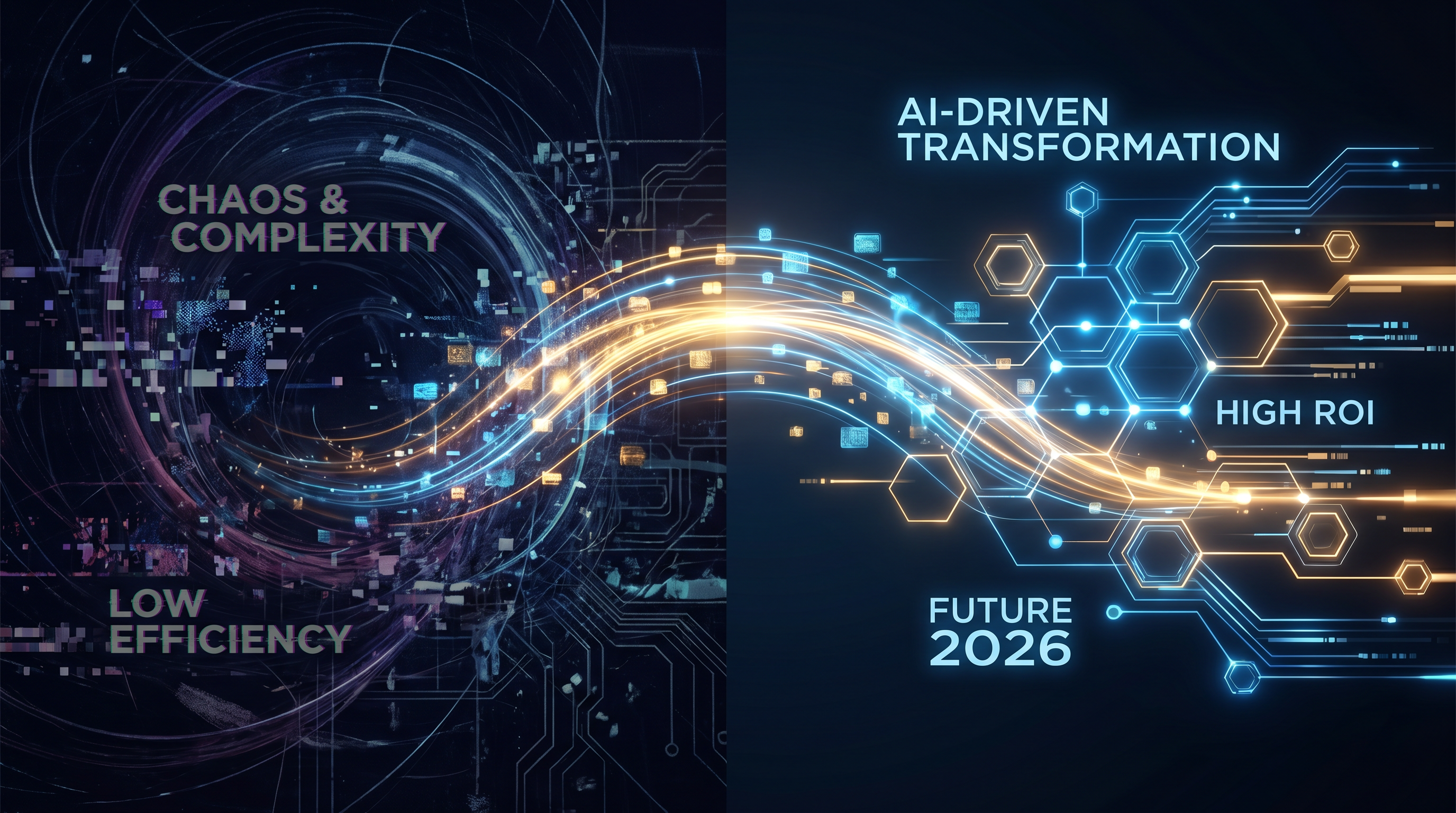 AI 代理的殘酷真相:為何 94% 企業投資失敗?巨頭裁員萬人、豪擲千億揭示的轉型藍圖