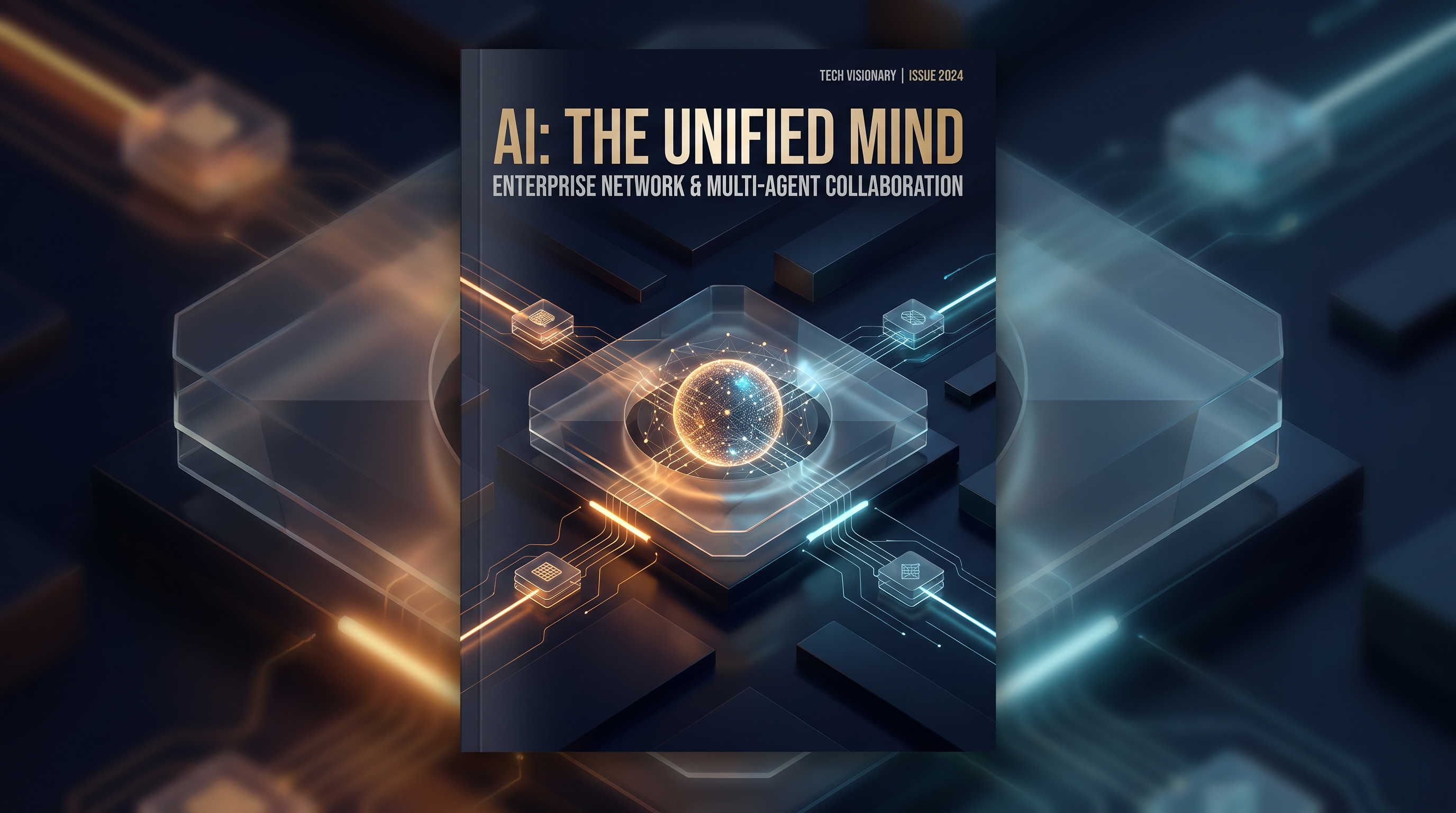 告別個人玩具:2026 企業走向「多人協作 AI」的落地架構與資安盲點