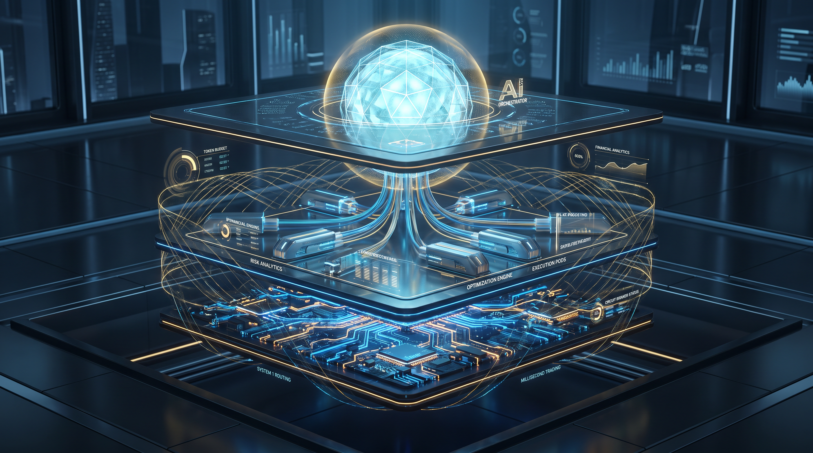 企業 AI 預算失控的解藥:階層式 Agent 架構與 FinOps 成本精算指南